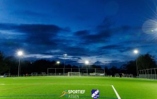 VV LEO VR1 vs ACV VR3 25 maart 2026 - © Sportief Assen