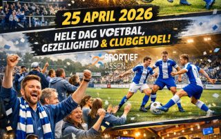 Super Saturday VV LEO 25 april 2026 - © Sportief Assen