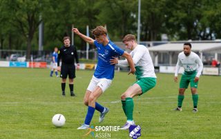 VV LEO 1 vs DIO Groningen 1 16 mei 2026 - © Sportief Assen