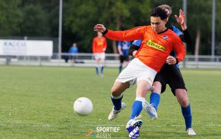 VV LEO 3 vs ACV 7 6 mei 2026 - © Sportief Assen