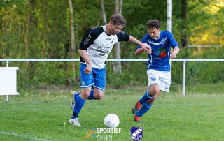 VV LEO 4 vs VKW 3 14 mei 2026 - © Sportief Assen