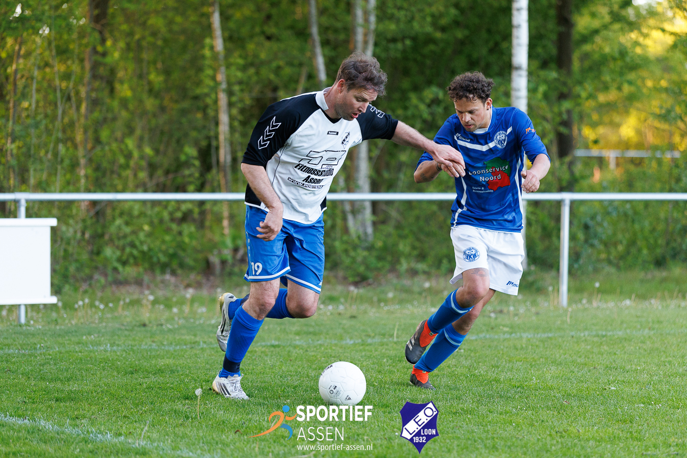 VV LEO 4 vs VKW 3 14 mei 2026 - © Sportief Assen