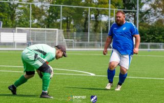 VV LEO 6 vs Pekelder Boys 2 10 mei 2026 - © Sportief Assen