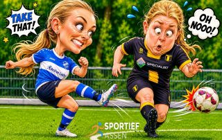 VV LEO VR1 - © Sportief Assen