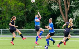 VV LEO VR1 vs FC Assen VR2 9 mei 2026 - © Sportief Assen