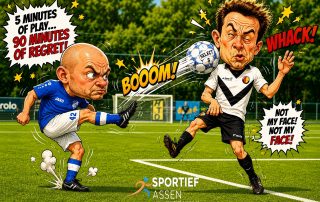 VV LEO5-7 - © Sportief Assen