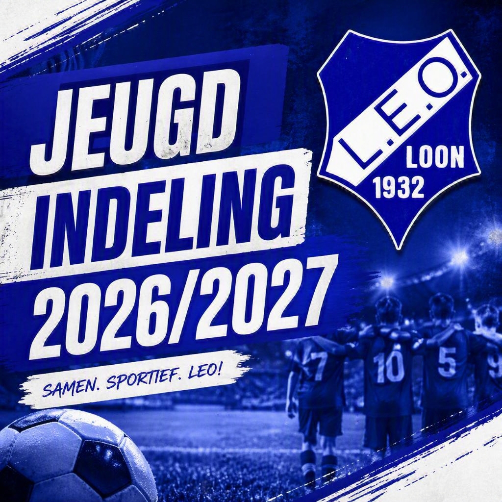 definitieve jeugd indeling 26-27